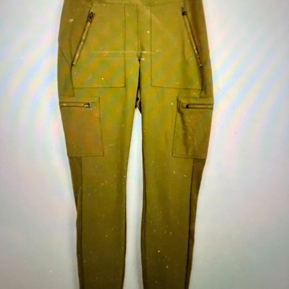 ATHLETA HEADLANDS HYBRID HIGH RISE CARGO LEGGING